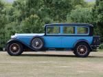 Mercedes-Benz Nurburg 460 K Pullman Limousine 1928 года